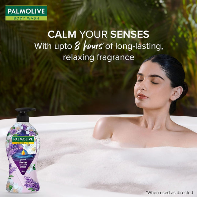 Palmolive Restful Sleep Body Wash, 750ml