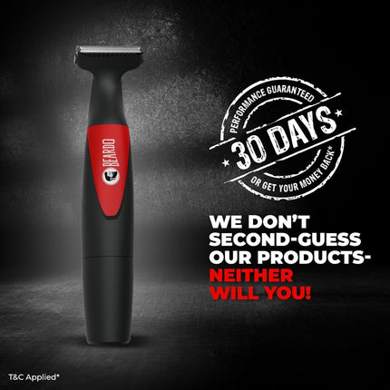 Beardo I Blade Trimmer for men