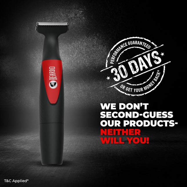 Beardo I Blade Trimmer for men