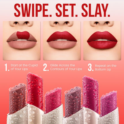 Colors Queen Color Stay Matte Lipstick -2.1g