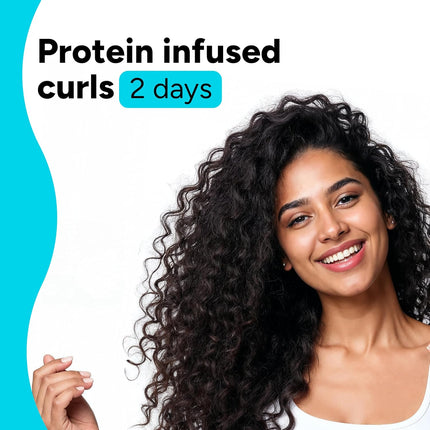 Arata Curl Cream For Curly, Frizzy & Dry Hair-50g