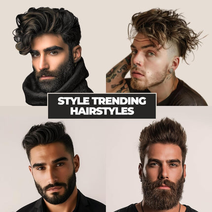 Beardo Roller Hair Brush For Men