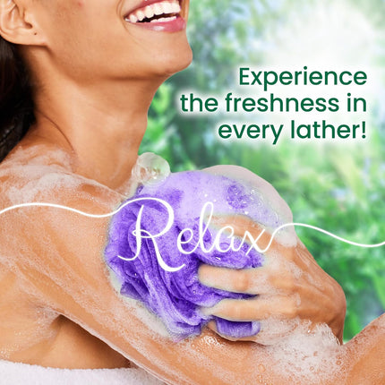 Palmolive Aroma Absolute Relax Body Wash, 750ml Shower Gel