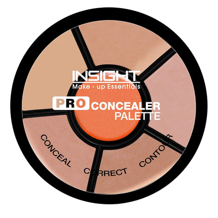 INSIGHT Pro Concealer Palette -15gm
