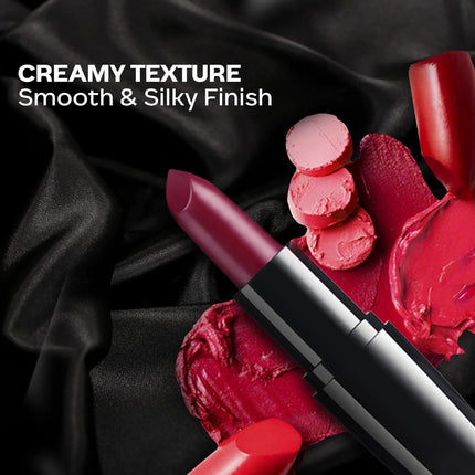 FACESCANADA Weightless Creme Finish Lipstick-4g