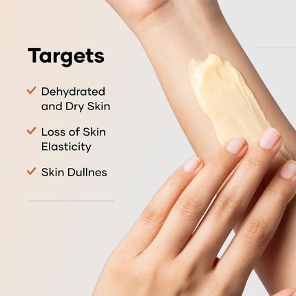 Cureskin Smoothing Body Butter Stretch Marks Cream-100G