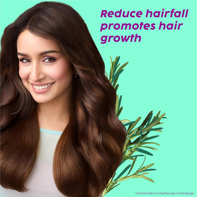 The Plant Fix Plix Rosemary Advanced Anti HairFall Shampoo for Decreases Hair Fall & Breakage - 200 ml