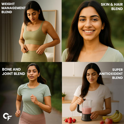 Carbamide Forte Multivitamin 100 Tablets