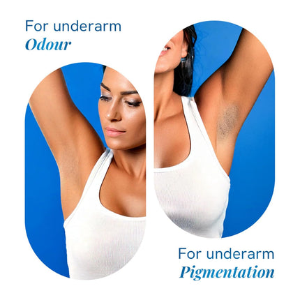 Be Bodywise 4% Aha Bha Underarm Roll On | with 2% Lactic Acid, 1% Mandelic Acid, 1% Salicylic Acid | 50 ml