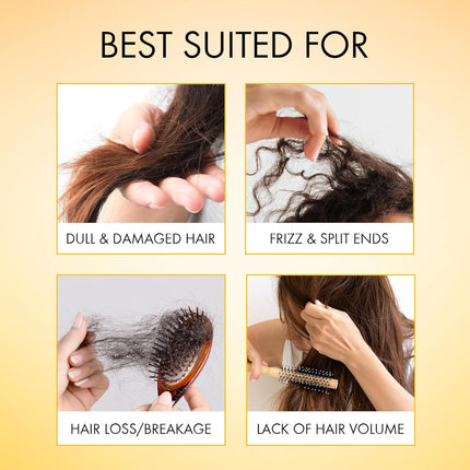 Botanic Hearth Raw Batana Oil for Hair Growth-118ML