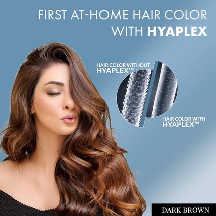 ThriveCo Hair Coloring Shampoo Pack of 4 x 20ml (80ml)