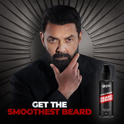 Beardo Beard Serum, 50 ml Men