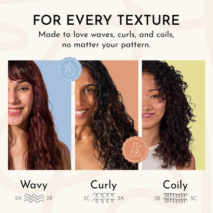 Fix My Curls Cleansing Shampoo Tea Tree & Rosemary Oil 100g