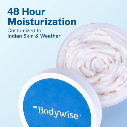 Be Bodywise 4% AHA BHA Shea Body Butter | 200g