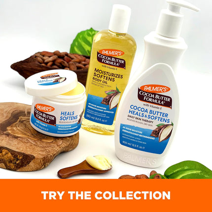 Palmer's Cocoa Butter Formula with Vitamin E, 400ml/13.5fl.oz