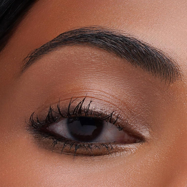 Colorbar Zoom and Whoosh mascara, Black Sin, 9 ml