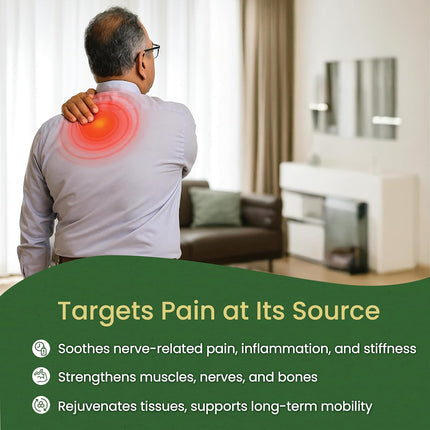 Kerala Ayurveda Mahanarayana Thailam | Ayurvedic Body Massage Oil-200ml