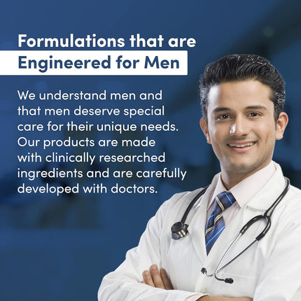 Man Matters Intimate Wash 120ml for Men Pack of 2