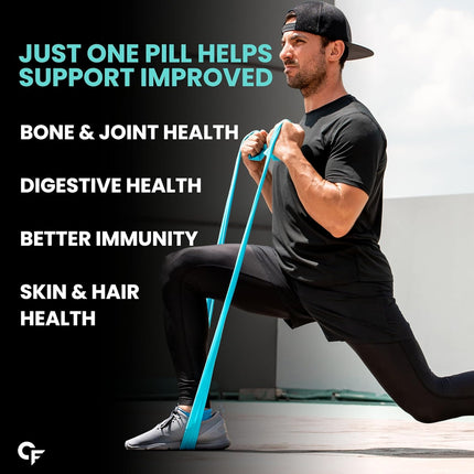 Carbamide Forte Multivitamin-60 Tablets