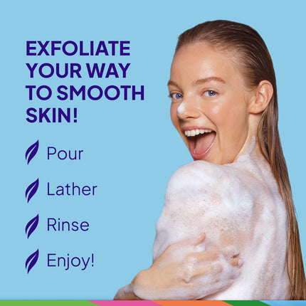 St. Ives Exfoliating Sea Salt & Pacific Kelp Body Wash for Women-650ml