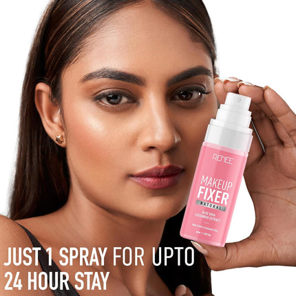 RENEE Natural Makeup Fixer For Face-60ml