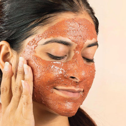 Nat Habit Chandan Nagakesar Face Pack -40g