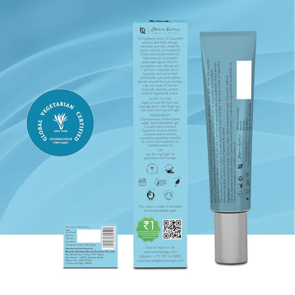 Aroma Magic Under Eye Gel For Women & Men | 20 gm