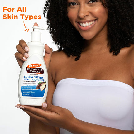 Palmer's Cocoa Butter Formula with Vitamin E, 400ml/13.5fl.oz