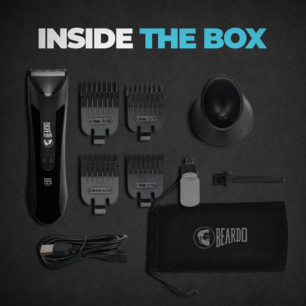 Beardo incrediBALL Trimmer Men | Ball Trimmer