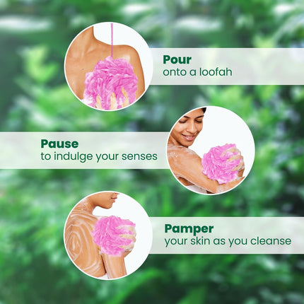 Palmolive Soft Rose&Peony Aroma Alluring Love Body Wash-250ml