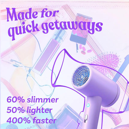 Bombae Ionic Hair Dryer | 1600 Watts