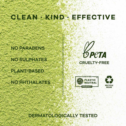 Earth Rhythm Matcha Green Tea Cleansing Balm-40gm