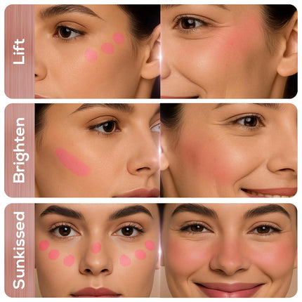 RENEE You Are Blushing Liquid Blush-6ml