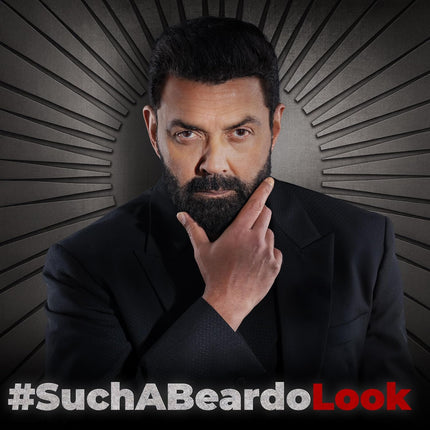 Beardo Beard and Mustache Wax, 50 gm