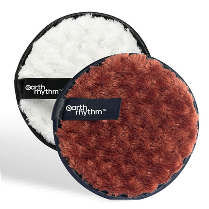 Earth Rhythm Instant Makeup Remover Pads -Pack of 2