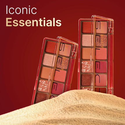 Swiss Beauty Select 12 shades Eyeshadow Palette-10gm