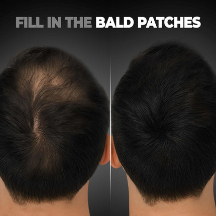 Beardo Blackout Hair Powder 4g - Black