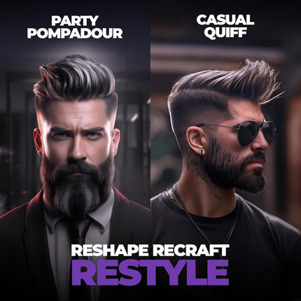 Beardo Xxtra Stronghold Hair Wax, 100 gm