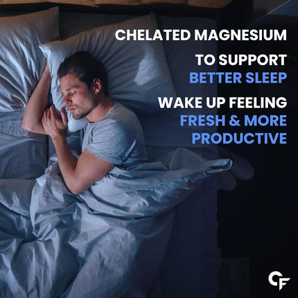 Carbamide Forte Chelated Magnesium 120 Veg Tablets
