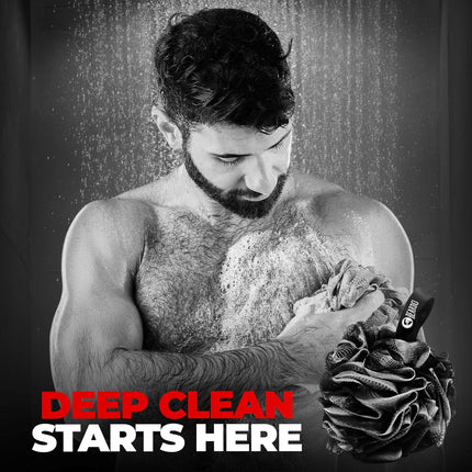Beardo Power Scrub Large Loofah bathing