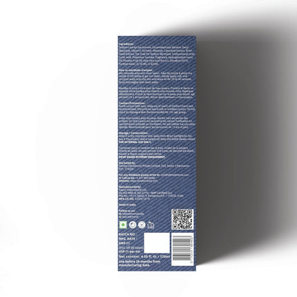 Skin Elements Men's Intimate Wash with Passion Fruit-120ML