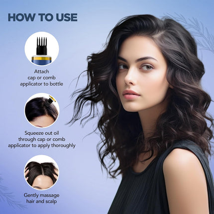 Botanic Hearth Rosemary Oil for Hair Growth -150 ml