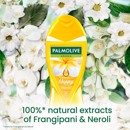 Palmolive Frangipani&Neroli Aroma Forever Happy Body Wash-250ml