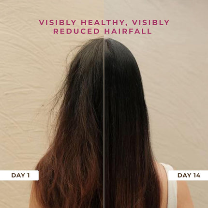 Naturali Hairfall Control Shampoo - 370 ml