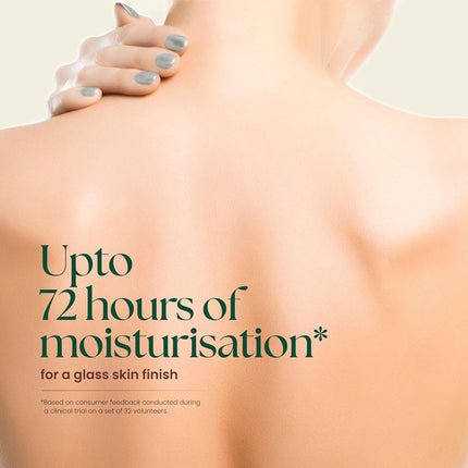 Moha Body Yogurt with Hemp Seed Oil, Hyaluronic Acid, Moringa & Vitamin E-250g