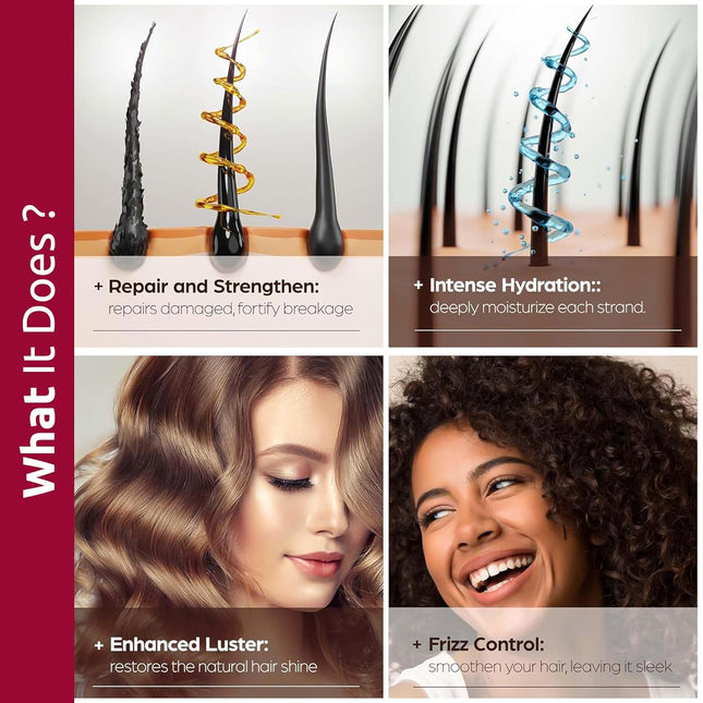 OG BEAUTY Natural Onion Hair Mask | 200 gm