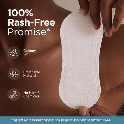 Azah Panty Liners for Women Daily use (Pack of 40)