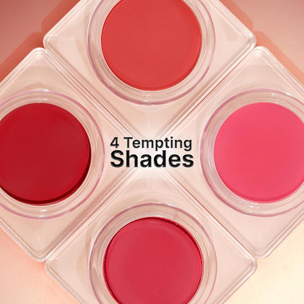 Swiss Beauty Select Lip And Cheek Cushion Creamy Mousse with Vitamin E-4.5gm
