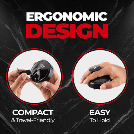 BEARDO Scalp Massager For Hair With Removable Handle