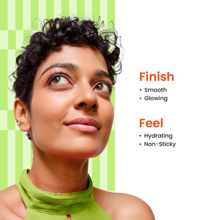 Foxtale Exfoliating Face Toner with 5% Lactic Acid -150 ml